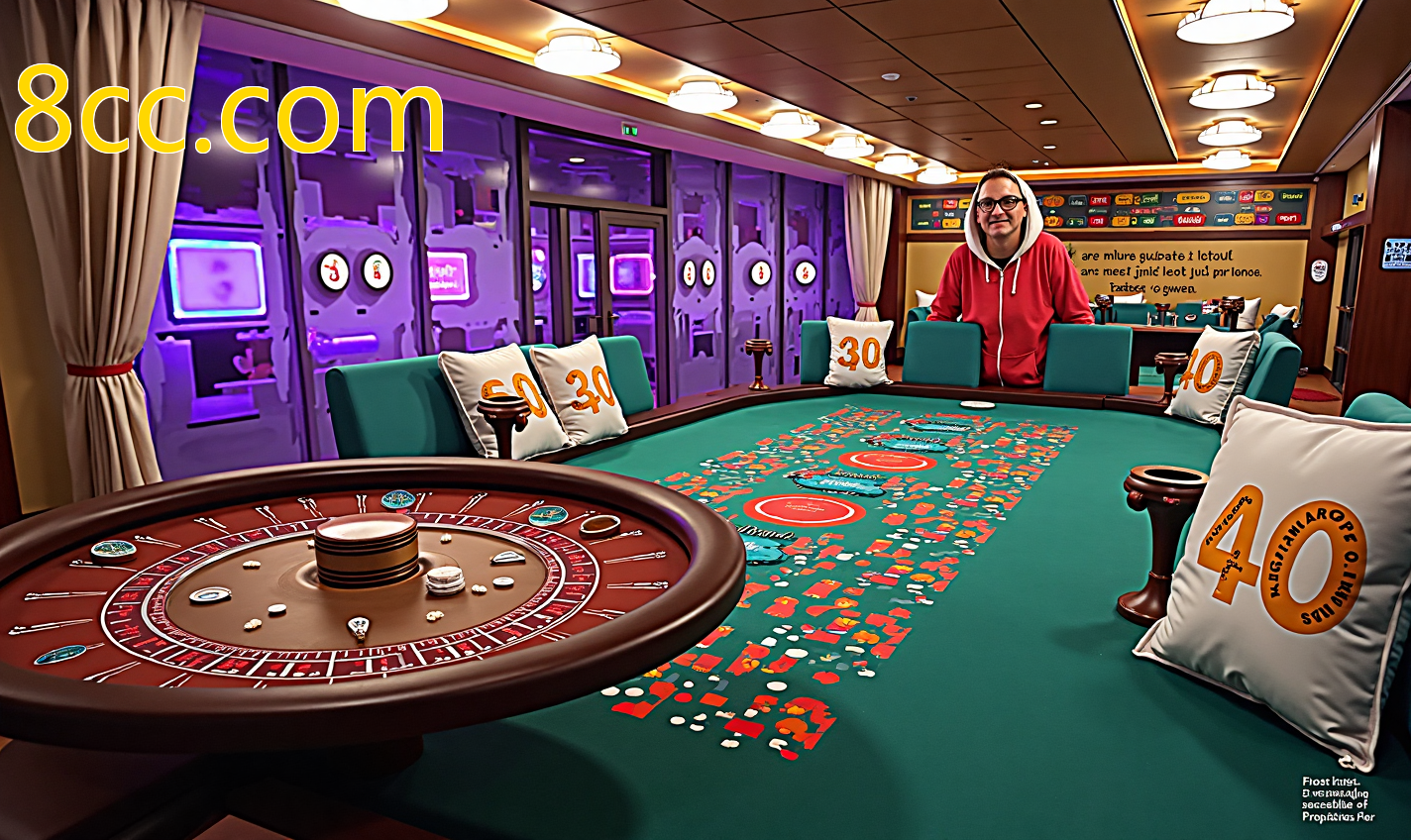 vivo no cassino 8cc.com