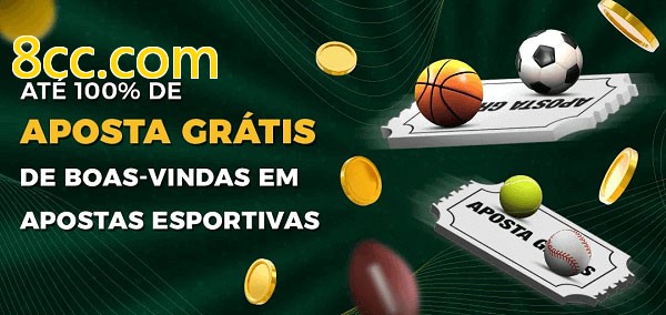 8cc.combet Ate 100% de Aposta Gratis